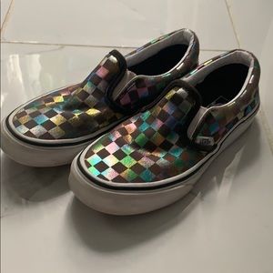 Vans shoes